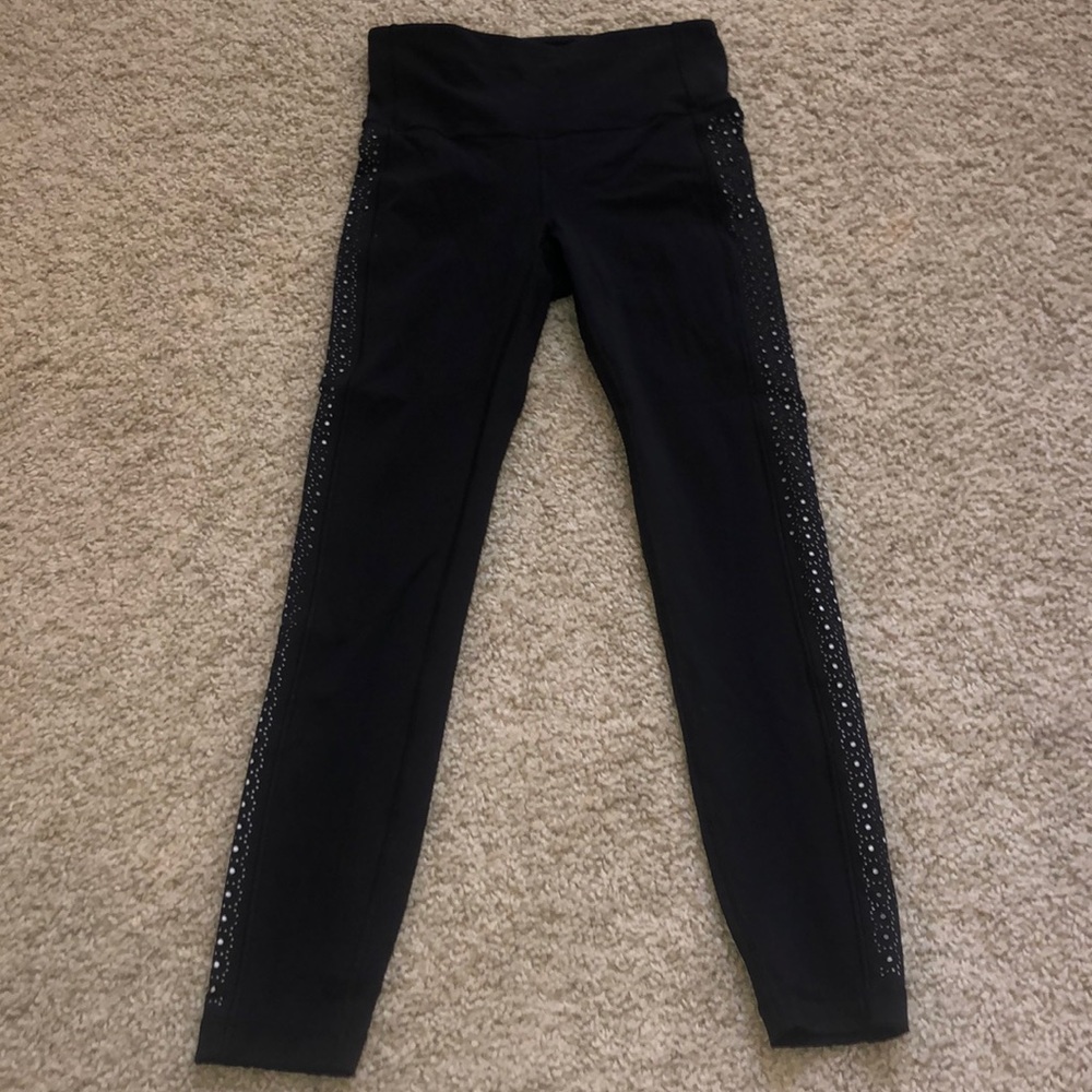 Lulu Lemon black leggings